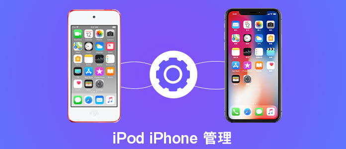 iPod iPhone 管理用ツール