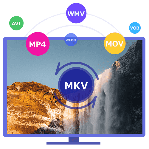 MKV 動画変換