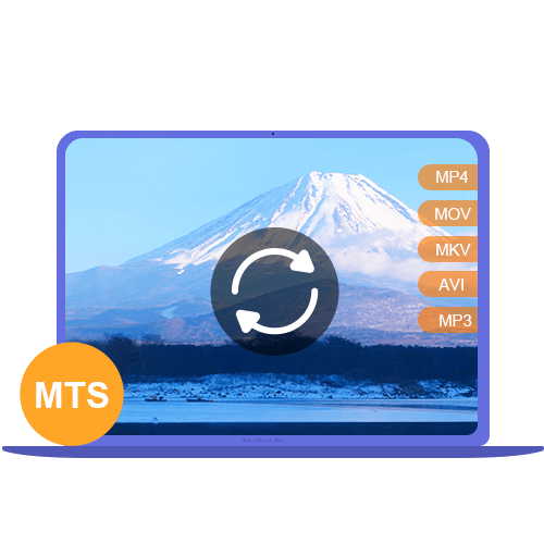 MTS 変換