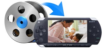 PSP 変換