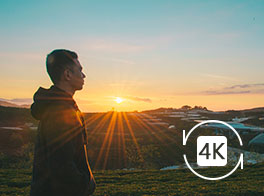 4K 変換