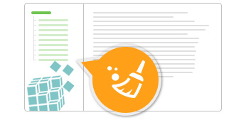レジストリを整理する