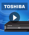 TOSHIBA ブルーレイプレーヤー