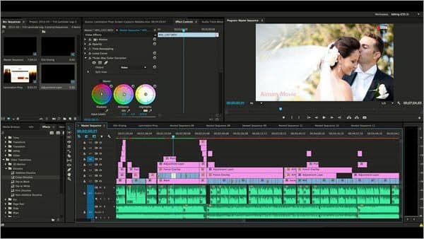 Adobe Premiere Pro