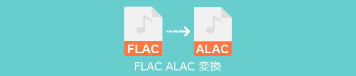 FLAC ALAC 変換