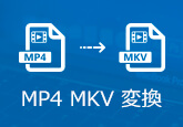 MKVをMP4に変換