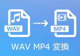 MP4 WAV 変換