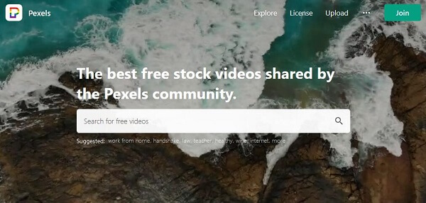 無料 動画 素材 - Video Pexels