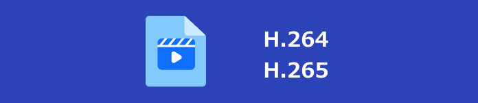 H.264 H.265