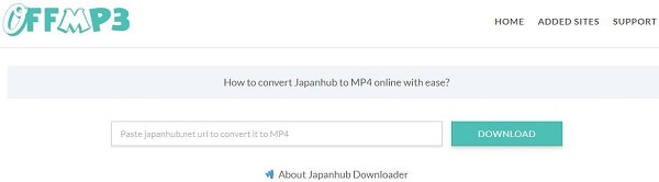 Japanhub Downloader