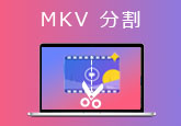 MKV動画を分割