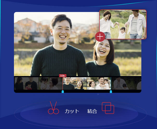 カット